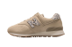 New Balance 574 (WL574-IH2) beige 3