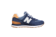 New Balance 574 Sneaker (WL574RG2) blau 6