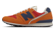 New Balance WL996v2 (WL996SVC) orange 3
