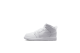 Nike 1 Mid (640734-136) weiss 1
