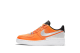 Nike Air Force 1 07 LV8 3M (CT2299-800) orange 1