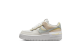Nike Wmns Air Force 1 Shadow (DR7883 101) weiss 1
