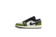 Jordan 1 Low SE GS Electric Green (DO8244-003) schwarz 1