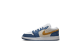 Jordan 1 Low SE GS (DR6960-400) blau 1