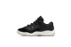 Jordan 11 Retro Low 72 10 PS (505835-001) schwarz 1
