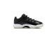 Jordan 11 Retro Low (AV2187-001) schwarz 3