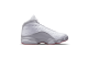 Jordan 13 Retro Wolf Grey (414571-160) weiss 3