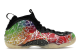 Nike Air Foamposite One Beijing Planet Hoops (CW6769-930) multicolor 3