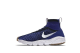 Nike Air Footscape Magista Flyknit (816560 400) blau 1
