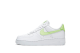 Nike Air Force 1 Low 07 Barely Volt (315115-159) weiss 1