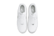 Nike nike white snow leopard sneakers boots sale (FJ4146 100) weiss 4