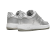 Nike Air Force 1 Low 07 Lv8 Metallic Silver Perforated (718152 013) silber 4