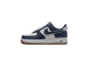 Nike Air Force 1 07 College Pack Low Navy (DQ7659-101) bunt 1