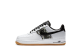 Nike Air Force 1 Low Ripstop Gum Camo (CZ7891-100) weiss 1