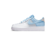 Nike Air Force 1 Low 07 Psychic Blue LV8 (CZ0337-400) bunt 6
