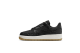 Nike Air Force 1 07 LX Black Ostrich (DZ2708-002) schwarz 1