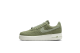 Nike Air Force 1 07 WMNS Safari Oil Green (FV6519-200) grün 1