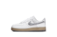 Nike Air Force 1 Low PRM 07 Metallic Silver (DX3945 100) weiss 1