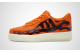 Nike Air Force 1 Low Skeleton (CU8067-800) orange 1