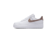 Nike Air Force 1 07 SE Suede (DC9486-108) weiss 1