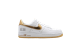 Nike Air Force 1 Low Metallic Gold Players (315092-171) weiss 4