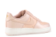 Nike Air Force 1 Lux LX Particle Beige 07 (898889 201) pink 6