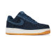 Nike Air Force 1 07 Indigo (917825-400) blau 4