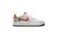 Nike Air Force 1 Low Light Sail Starfish Bone (DO4657-081) weiss 4