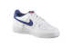 Nike Air Force 1 Low Deep Royal GS (CT3839101) weiss 2