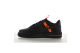 Nike Air Force 1 LV8 KSA Worldwide Pack Total GS (CT4683-001) schwarz 4