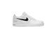 Nike Air Force 1 Low Cut Out Swoosh (CZ7377-100) weiss 4