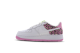 Nike Air Force 1 Low 07 Leopard GS (DA4673-100) bunt 4
