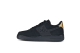 Nike Air Force 1 Low Nubuck Metallic Gold (DH2473-001) schwarz 4