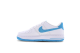 Nike Air Force 1 Space Jam (DM3353-100) weiss 4