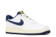 Nike Air Force 1 07 LV8 Varsity Jacket Michigan Low (DO5220-141) weiss 6