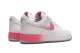 Nike Air Force 1 Low San Francisco Chinatown 07 PRM Lotus Flower (FD0778-100) weiss 4