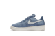 Nike Air Force 1 Flyknit 2 2.0 Ocean Fog (CI0051-400) blau 1