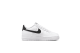 Nike Air Force 1 (FV5948-101) weiss 3