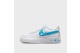 Nike Air Force 1 GS (FN7793-100) weiss 4