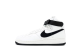 Nike Air Force 1 Hi Retro QS High (743546-105) weiss 1