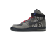 Nike Air Force 1 High Supreme Wallace Rasheed new Six (315096-001) grau 1