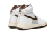 Nike Air Force 1 High 07 Vintage Light Chocolate (DM0209 101) weiss 4