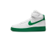 Nike Air Force 1 High Green Midsole (CK7794-100) weiss 1