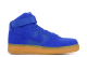Nike Air Force 1 High 07 LV8 (806403-400) blau 5