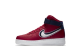 Nike Air Force 1 High 3d Chenille Swoosh Blue (806403-603) rot 1