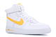Nike Air Force 1 High 07 3 (AT4141-101) weiss 6