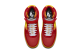 Nike Air Force 1 High By You personalisierbarer (5146625751) rot 4