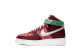 Nike Air Force 1 High Nordic Christmas (DC1620-600) bunt 1