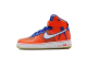 Nike Air Force 1 High CMFT PRM RW QS Rasheed Total Crimson (624185-800) bunt 1