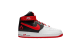Nike Air Force 1 High LV8 Away Atlanta (BV7459-100) bunt 4